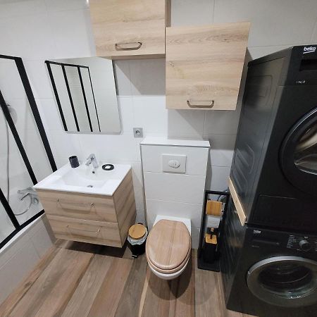 Appartement En Chalet 4 Etoiles Huez ภายนอก รูปภาพ
