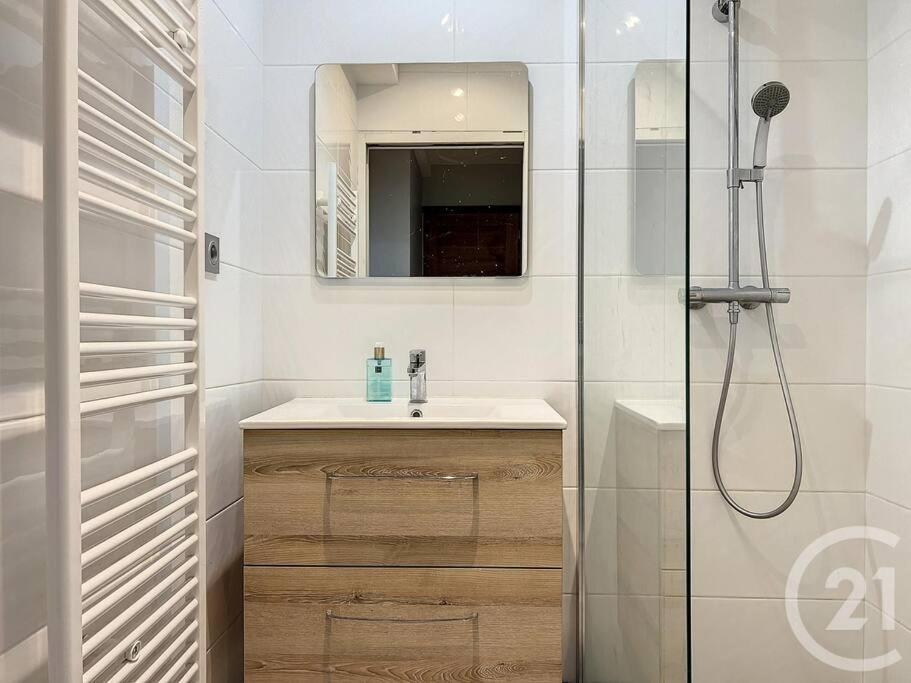 Appartement En Chalet 4 Etoiles Huez ภายนอก รูปภาพ