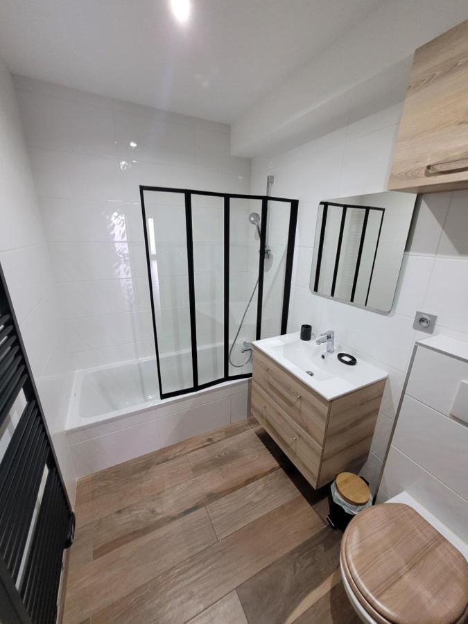 Appartement En Chalet 4 Etoiles Huez ภายนอก รูปภาพ